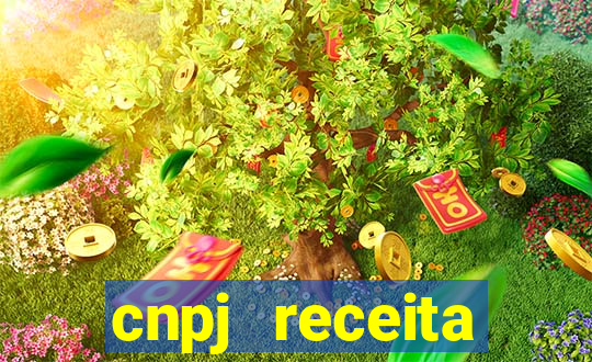 cnpj receita federal cadastro